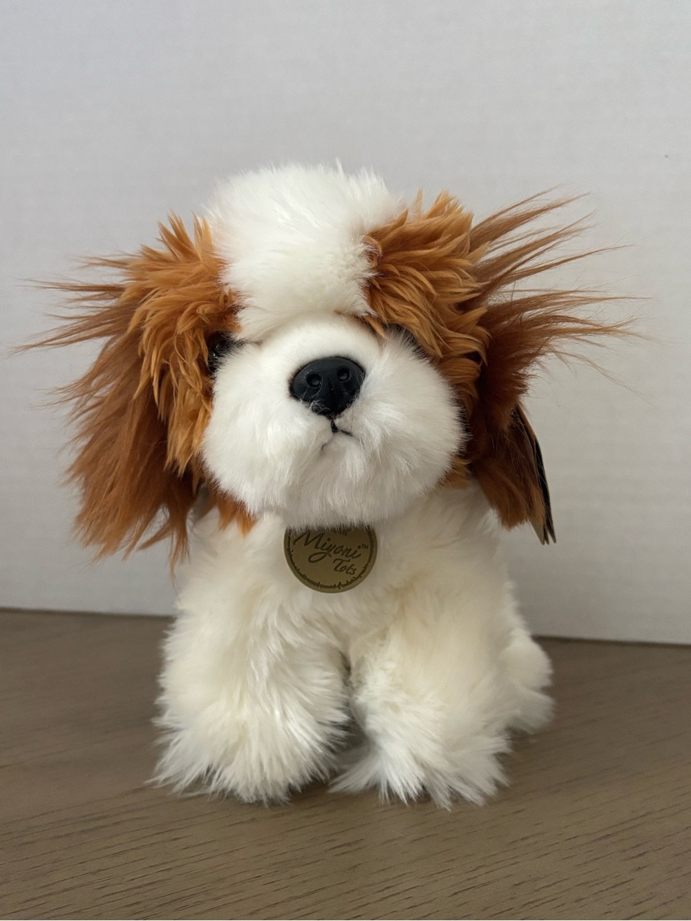 Aurora Miyoni Tots Shih Tzu Puppy Dog Plush 10" Stuffed Animal Toy